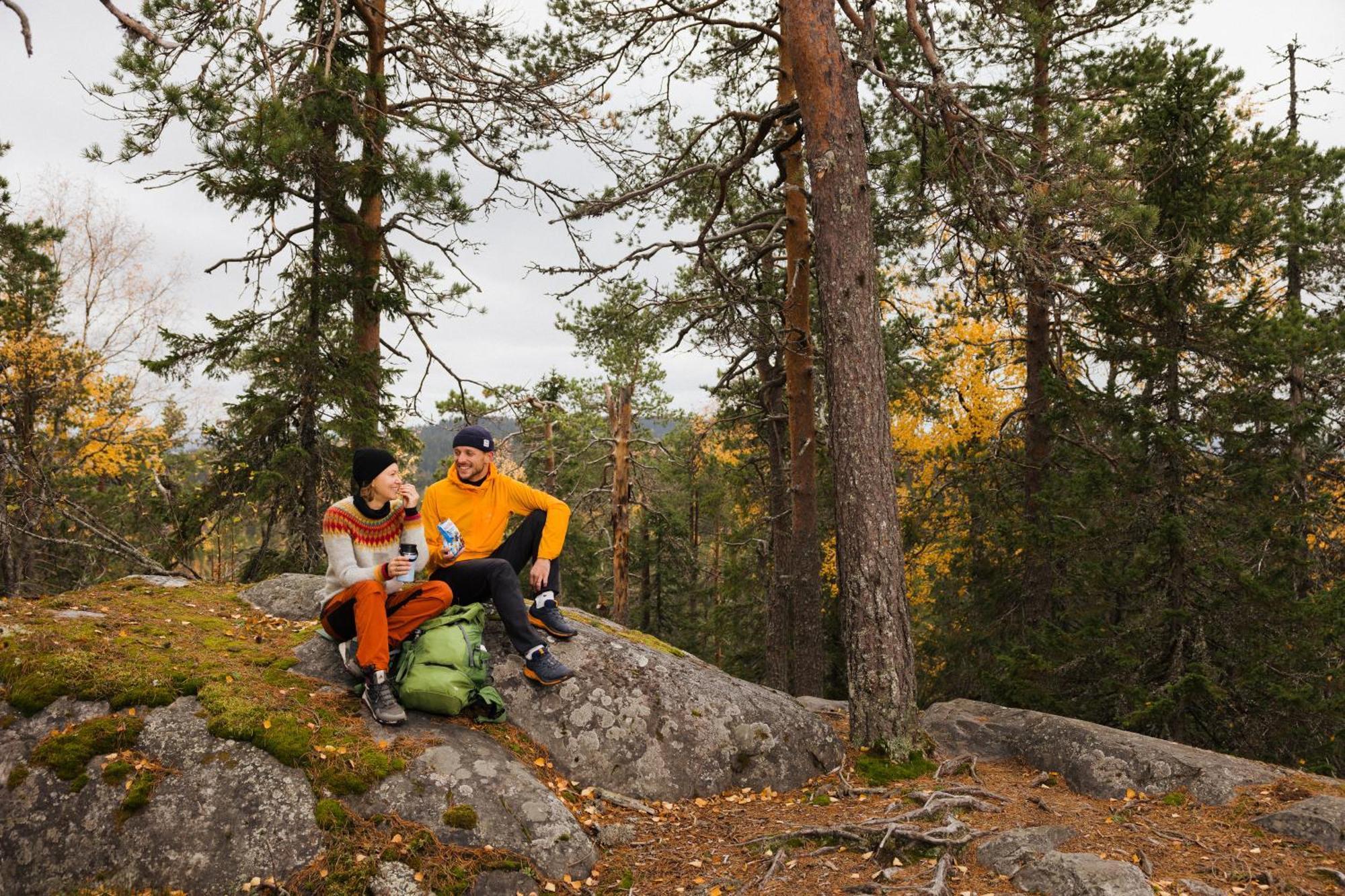 Break Sokos Hotel Vuokatti Exterior photo